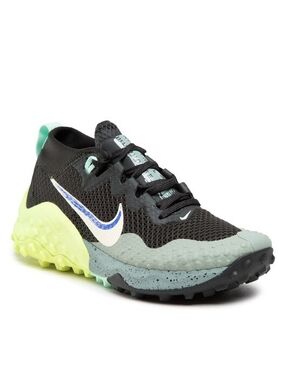 Wmns Wildhorse 7 'Night Forest Light Lemon Twist' Size 8.5